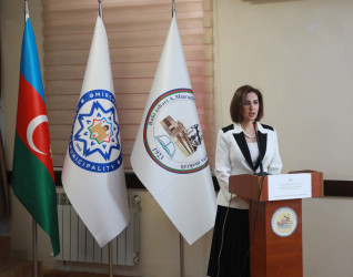 Martın 5-də Suraxanı Rayon İcra Hakimiyyətinin təşəbbüsü, Əmircan Bələdiyyəsində “Gender məsələləri və məişət zorakılığı ilə mübarizəyə dair komissiya”nın və A.Muradov adına 84 saylı tam orta ümumtəhsil məktəbinin birgə təşkilatçılığı ilə “Emosiyaların idarə edilməsi və aqressiyanın qarşısının alınması” adlı tədbir təşkil olunub