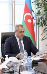 Mayın 18-də Suraxanı Rayon İcra Hakimiyyətinin başçısı Adil Əliyev Rayon İcra Hakimiyyətində növbəti vətəndaş qəbulu keçirib.