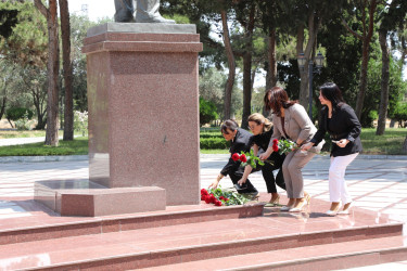 İyunun 17-də Suraxanıda tibb işçilərinin peşə bayramı qeyd olundu