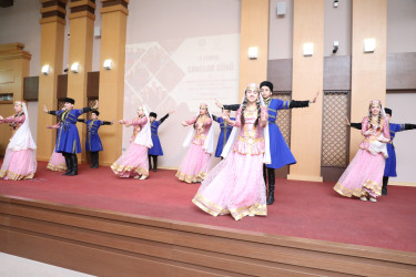 Suraxanıda 2 fevral – Azərbaycan Gəncləri Günü münasibətilə tədbir keçirilib