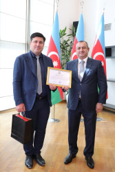 Konstitusiya və Suverenlik İli: Müəllimlərin missiyası və rolu” adlı tədbir keçirildi