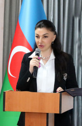 Martın 11-də Suraxanı Rayon İcra Hakimiyyətinin təşəbbüsü, Zığ Bələdiyyəsində “Gender məsələləri və məişət zorakılığı ilə mübarizəyə dair komissiya”nın və 315 saylı tam orta ümumtəhsil məktəbinin birgə təşkilatçılığı ilə “Müəllim-şagird-valideyn münasibətlərində qarşılıqlı hörmət və etibar ” adlı tədbir təşkil olunub