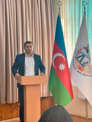 Suraxanı rayon İcra Hakimiyyətinin təşəbbüsü,  Yeni Suraxanı  bələdiyyəsində “Gender məsələləri və məişət zorakılığı ilə mübarizəyə dair komissiyası”nın və 316 nömrəli tam orta ümumtəhsil məktəbinin birgə təşkilatçılığı ilə “Sosial fobiya,sosial asılılıq,onlayn risklər" mövzusunda maarifləndirici tədbir keçirilib