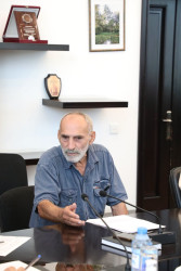 Sentyabrın 21-də Suraxanı Rayon İcra Hakimiyyətinin başçısı Adil Əliyev Rayon İcra Hakimiyyətində növbəti vətəndaş qəbulu keçirib