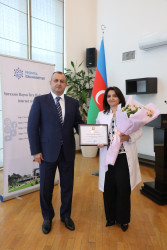 İyunun 17-də Suraxanıda tibb işçilərinin peşə bayramı qeyd olundu