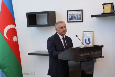 İyunun 17-də Suraxanıda tibb işçilərinin peşə bayramı qeyd olundu