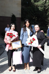 Konstitusiya və Suverenlik İli: Müəllimlərin missiyası və rolu” adlı tədbir keçirildi