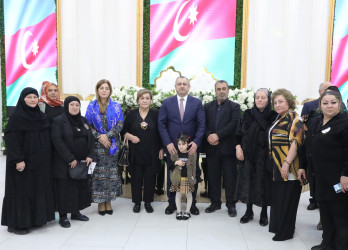 Suraxanıda  iftar süfrəsi təşkil olunub