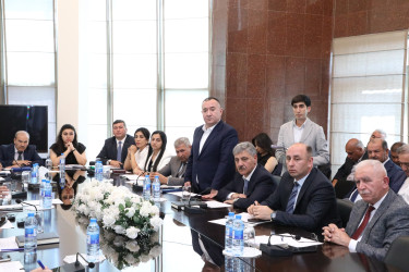 İyunun 23-də Suraxanı Rayon İcra Hakimiyyətinin başçısı Adil Əliyevin  növbəti vətəndaş qəbulu keçirib