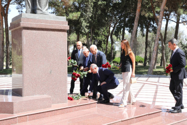 Suraxanı rayonunda Ağsaqqallar Şurasının hesabat konfransı keçirilib