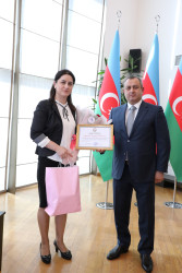 Konstitusiya və Suverenlik İli: Müəllimlərin missiyası və rolu” adlı tədbir keçirildi