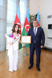 İyunun 17-də Suraxanı Rayon İcra Hakimiyyətinin təşkilatçılığı ilə 17 İyun – Tibb İşçilərinin Peşə Bayramı Günü münasibətilə tədbir keçirilib.