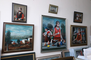 Suraxanı Rayon İcra Hakimiyyətinin təşkilatçılığı ilə “Ahılların təcrübəsi – Gənclərin gələcəyi” adlı layihəyə start verilib