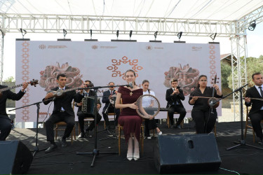 Suraxanıda “Yaşayan Mədəniyyət – Bakı Mədəni Maarifləndirmə Festivalı” keçirilib