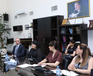 İyulun 6-da Suraxanı Rayon İcra Hakimiyyətinin başçısı Adil Əliyev Rayon İcra Hakimiyyətində növbəti vətəndaş qəbulu keçirib.