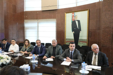 Oktyabrın 9-da Hüquq və İnsan Haqları İnstitutu tərəfindən “Mülkiyyət hüququnun qorunması və Avropa Konvensiyası” mövzusunda Suraxanı Rayon İcra Hakimiyyətinin əməkdaşları üçün təlim təşkil olunub