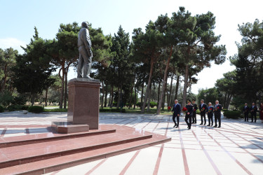 Suraxanı rayonunda “2 İyul tarixində – Azərbaycan Polisi Günü” münasibətilə tədbir keçirilib.