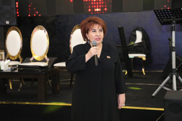 Suraxanıda  iftar süfrəsi təşkil olunub