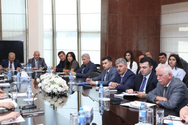 İyulun 6-da Suraxanı Rayon İcra Hakimiyyətinin başçısı Adil Əliyev Rayon İcra Hakimiyyətində növbəti vətəndaş qəbulu keçirib.