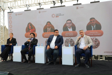 Suraxanıda “Yaşayan Mədəniyyət – Bakı Mədəni Maarifləndirmə Festivalı” keçirilib