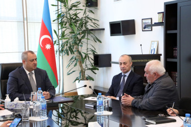 Aprelin 27-də Suraxanı Rayon İcra Hakimiyyətinin başçısı Adil Əliyev Rayon İcra Hakimiyyətində növbəti vətəndaş qəbulu keçirib