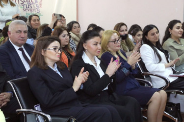 Martın 11-də Suraxanı Rayon İcra Hakimiyyətinin təşəbbüsü, Zığ Bələdiyyəsində “Gender məsələləri və məişət zorakılığı ilə mübarizəyə dair komissiya”nın və 315 saylı tam orta ümumtəhsil məktəbinin birgə təşkilatçılığı ilə “Müəllim-şagird-valideyn münasibətlərində qarşılıqlı hörmət və etibar ” adlı tədbir təşkil olunub