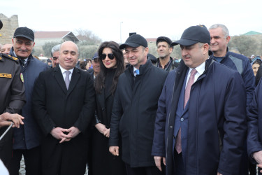 Baharın gəlişinin carçısı olan Novruz bayramı Suraxanı rayonunda böyük izdihamla qeyd olunub. Martın 17-də “Atəşgah məbədi” Dövlət Tarix-Memarlıq Qoruğunda Suraxanı Rayon İcra Hakimiyyətinin təşkilatçılığı ilə “Şəhərsalma və Memarlıq İli” çərçivəsində “Baharın memarlıq izi” adlı Novruz Festivalı keçirilib