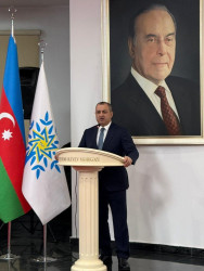 Suraxanı rayonunda “Qadın Gülərsə, Bəşəriyyət Gülər!” adlı tədbir keçirilib