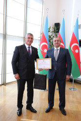 Konstitusiya və Suverenlik İli: Müəllimlərin missiyası və rolu” adlı tədbir keçirildi