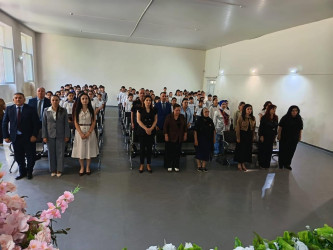 İyunun 5-də “İnsan Hüquqları Aylığı” çərçivəsində Suraxanı rayon İcra Hakimiyyətinin təşəbbüsü, Bülbülə Bələdiyyəsində “Gender məsələləri və məişət zorakılığı ilə mübarizəyə dair komissiyası”nın və 226 nömrəli tam orta ümumtəhsil məktəbinin birgə təşkilatçılığı ilə “Bullinq və kiberbullinqin qarşısının alınması” mövzusunda maarifləndirici tədbir keçirilib