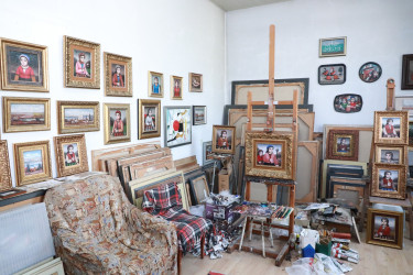 Suraxanı Rayon İcra Hakimiyyətinin təşkilatçılığı ilə “Ahılların təcrübəsi – Gənclərin gələcəyi” adlı layihəyə start verilib