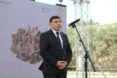 Suraxanıda “Yaşayan Mədəniyyət – Bakı Mədəni Maarifləndirmə Festivalı” keçirilib