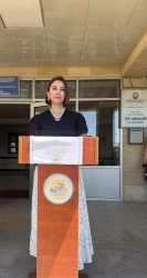 Bu gün ümumtəhsil müəssisələrində “Son zəng” çalınıb Bu münasibətlə Suraxanı rayonunun bütün məktəblərində “Son zəng” tədbirlərində Rayon İcra Hakimiyyəti başçısı Aparatının, qəsəbə inzibati ərazi dairələri üzrə nümayəndəliklərin və bələdiyyələrin məsul əməkdaşları iştirak edərək Rayon İcra Hakimiyyəti başçısının təbriklərini çatdırıblar.