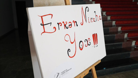 Suraxanı rayonunda “Cəmiyyətin və Medianın İnkişafı” İctimai Birliyinin icra etdiyi “Erkən nikah və fəsadları: maarifləndirici tədbirlər silsiləsi” adlı layihə çərçivəsində konfarns  keçirilib