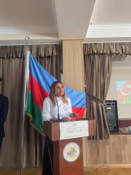 27 Sentyabr – Anım Günü ilə əlaqədar Suraxanı Rayon Heydər Əliyev Mərkəzində və rayonun bütün ümumtəhsil müəssisələrində tədbirlər keçirilib