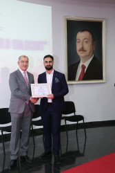 Suraxanı rayonunda “Gənclər, Gələcək Sizinlə Gələcək!” adlı bayram tədbiri keçirilmişdir