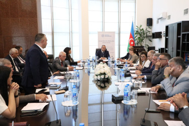 İyunun 23-də Suraxanı Rayon İcra Hakimiyyətinin başçısı Adil Əliyevin  növbəti vətəndaş qəbulu keçirib