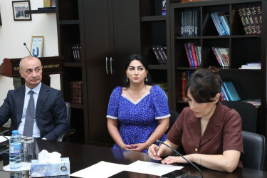 İyulun 6-da Suraxanı Rayon İcra Hakimiyyətinin başçısı Adil Əliyev Rayon İcra Hakimiyyətində növbəti vətəndaş qəbulu keçirib.