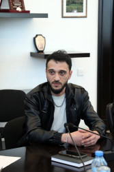 Aprelin 27-də Suraxanı Rayon İcra Hakimiyyətinin başçısı Adil Əliyev Rayon İcra Hakimiyyətində növbəti vətəndaş qəbulu keçirib