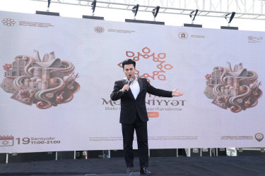 Suraxanıda “Yaşayan Mədəniyyət – Bakı Mədəni Maarifləndirmə Festivalı” keçirilib