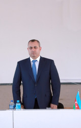 İyulun 9-da Hövsan qəsəbəsi, 172 saylı tam orta məktəbdə Suraxanı Rayon İcra Hakimiyyətinin başçısı Adil Əliyevin vətəndaşlarla növbəti səyyar görüşü keçirilib