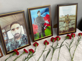 27 Sentyabr – Anım Günü ilə əlaqədar Suraxanı Rayon Heydər Əliyev Mərkəzində və rayonun bütün ümumtəhsil müəssisələrində tədbirlər keçirilib