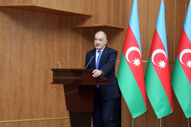 15 İyun – Milli Qurtuluş Günü münasibətilə Suraxanı Rayon İcra Hakimiyyətinin təşkilatçılığı ilə “Şəhərsalma və Memarlıq İli” çərçivəsində “Milli Qurtuluş – Müasir Azərbaycanın təməli” adlı tədbir keçirilib
