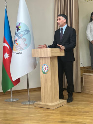 Martın 13-də Suraxanı Rayon İcra Hakimiyyətinin təşəbbüsü, Yeni Suraxanı Bələdiyyəsində “Gender məsələləri və məişət zorakılığı ilə mübarizəyə dair komissiya”nın və 101 saylı tam orta ümumtəhsil məktəbinin birgə təşkilatçılığı ilə “Zərərli vərdişlərdən uzaq- sağlam həyat tərzinin formalaşdırılması” adlı tədbir təşkil olunub