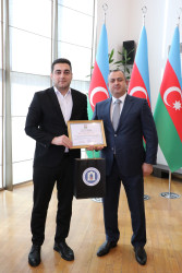 Konstitusiya və Suverenlik İli: Müəllimlərin missiyası və rolu” adlı tədbir keçirildi