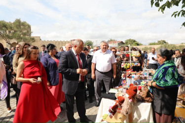 Suraxanıda “Yaşayan Mədəniyyət – Bakı Mədəni Maarifləndirmə Festivalı” keçirilib