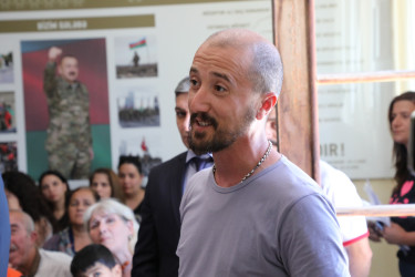 Suraxanıda səyyar görüşlər davam edir