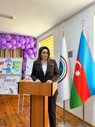 Suraxanı rayon İcra Hakimiyyətinin təşəbbüsü, Zığ Bələdiyyəsində “Gender məsələləri və məişət zorakılığı ilə mübarizəyə dair komissiyası”nın və 317 nömrəli tam orta ümumtəhsil məktəbinin birgə təşkilatçılığı ilə “Media savadlılığı: uşaqların zərərli informasiyadan qorunması” mövzusunda maarifləndirici tədbir keçirilib