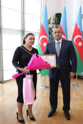 Konstitusiya və Suverenlik İli: Müəllimlərin missiyası və rolu” adlı tədbir keçirildi