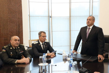 Prokurorluq işçilərinin peşə bayramı günü Suraxanı rayonunda qeyd olunub.